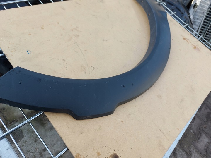 фото №7, Накладка планка lodgy доккер stepway правий перед