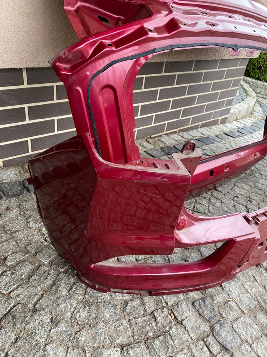 фото №13, Кришка зад ssangyong korando 4 iv + бампер зад