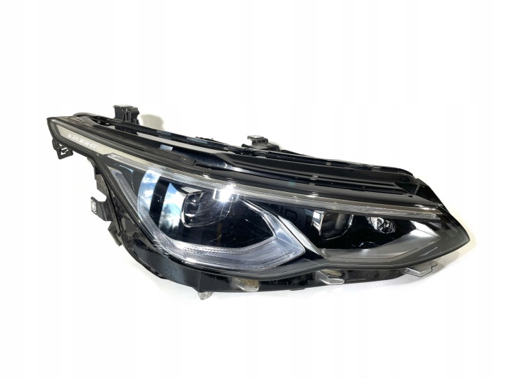 фото №12, Фара правая передняя полный led vw golf viii r line iq 5h1941060 новая org