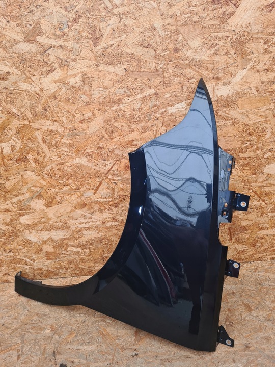 фото №6, Крило лівий переднє перед vw id buzz 1t3821105a