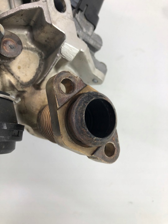 фото №7, Bmw f20 f30 f10 радіатор вихлопних газів egr 7823210
