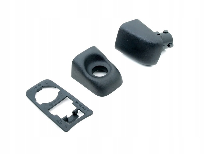 фото №4, Renault оригінальний номер 806073022r ручка двері