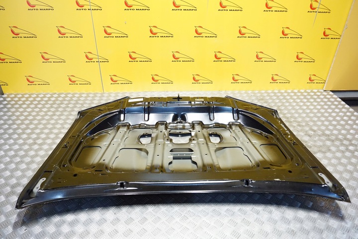 фото №15, Toyota 4runner 2010 2021 - 2023 капот перед крышка двигателя usa