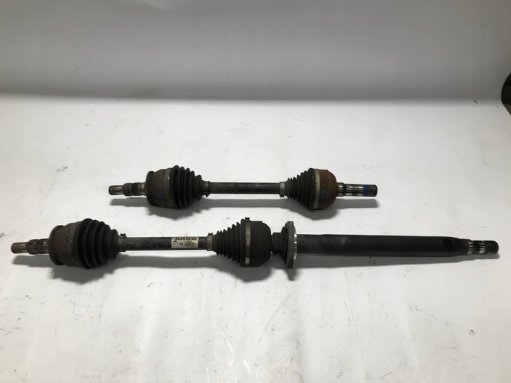 фото №1, Полуось полка левая короткая aaka zafira c 12- 2.0 cdti