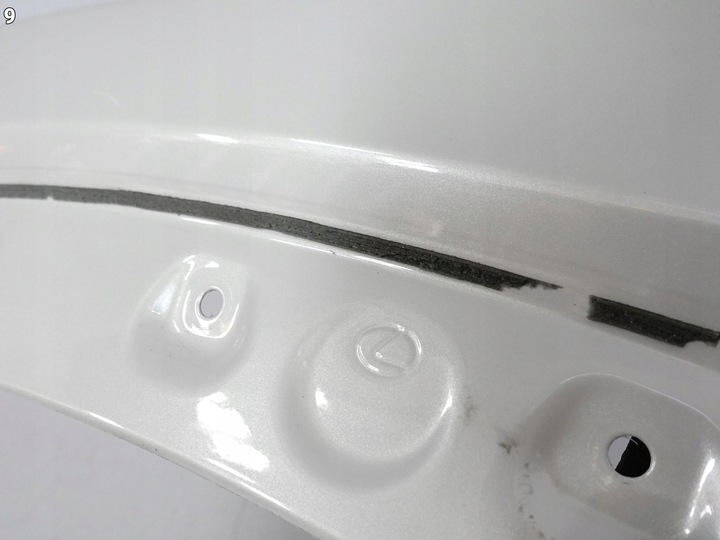 фото №10, Lexus nx 300h 200t 300 14-21 przed/po рестайлинг крыло левый перед org