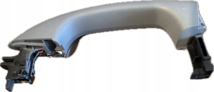 фото №3, Ручка дверь внешних левая хром keyless mercedes 0997607300 оригинал новая