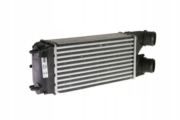 фото №2, Радиатор воздуха intercoolery nissens 96627