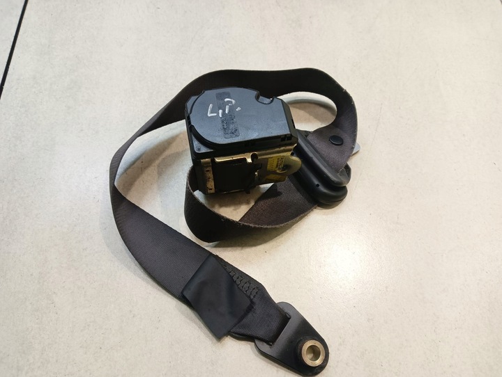 фото №1, Pas безпеки лівий перед freelander 2.0 td