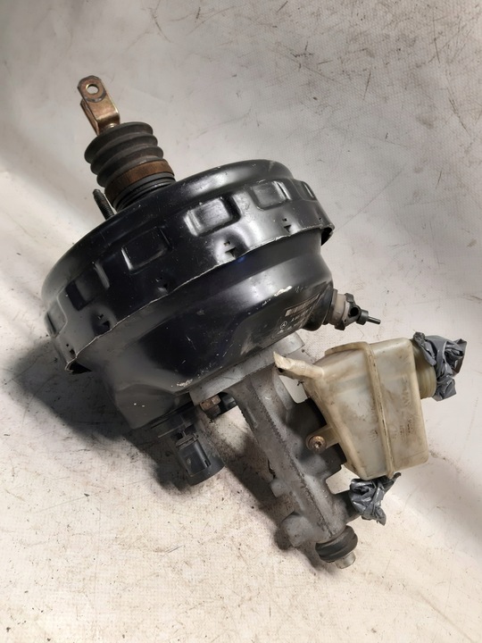 фото №7, Усилитель насос тормозная mercedes w203 2.2cdi автомат