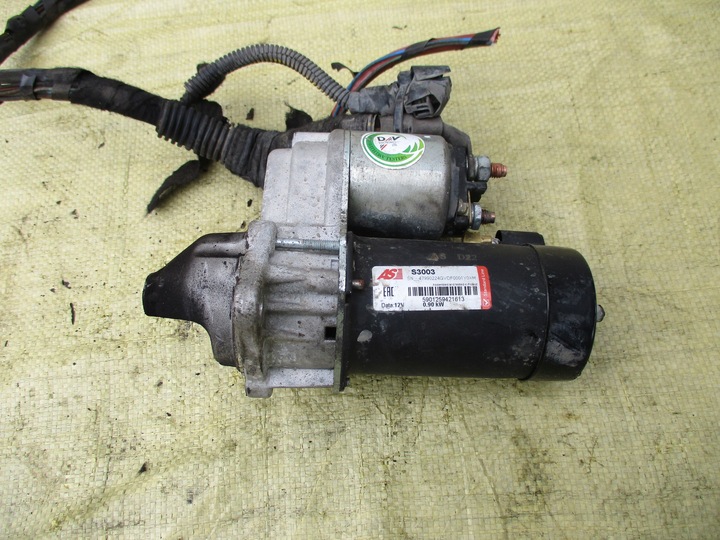 фото №1, Opel corsa astra meriva agila 1.4 1.6 стартер