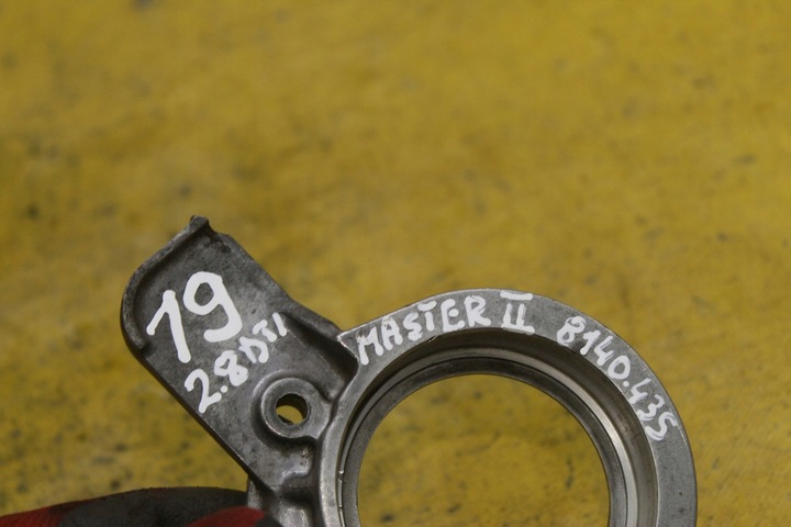 фото №6, Защита крышка вал master ii 2.8 dti 98472303