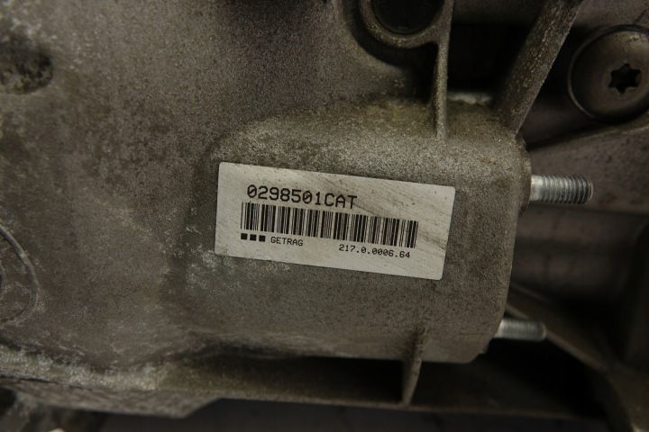 фото №6, Кпп кпп / коробка передач 2170017897 bmw e90 e91 3.0i