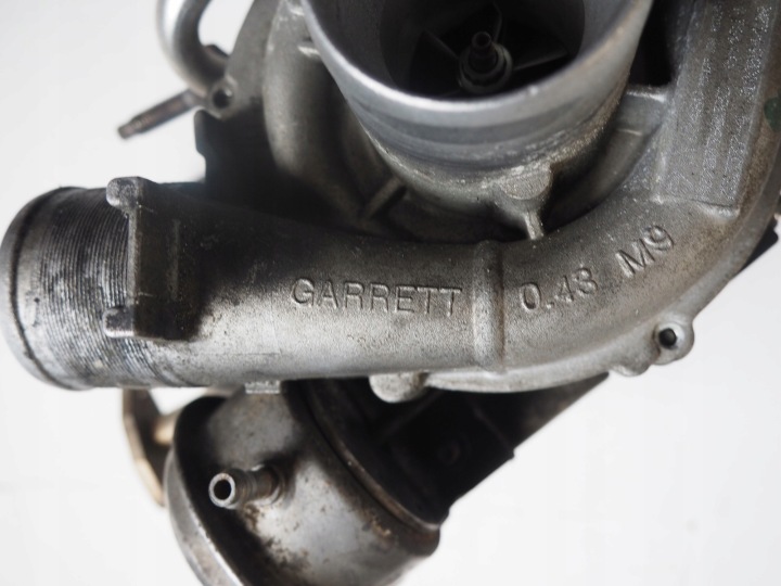 фото №7, Renault turbo турбина турбонагнетатель h8200398585 755507-4