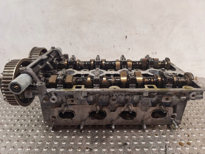фото №8, Головка двигуна 55559340 opel 1.6 16v a16xer