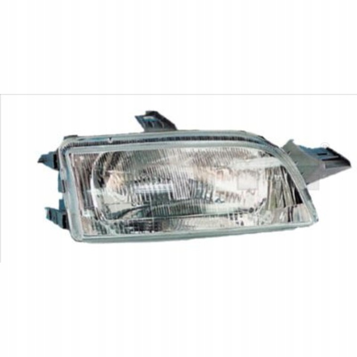фото №1, Лампа fiat punto 93-00 фара лівий