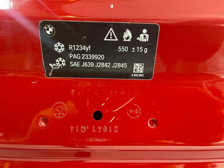 фото №14, Bmw z4 g29 18- капот крышка двигателя 41617051554