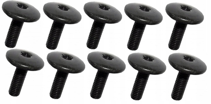 фото №3, Кліпса гвинт imbusowa бампера m6 vw [5] opk romix