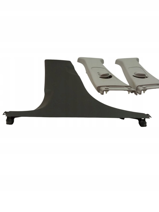 фото №1, Захист стійка b ліва права комплект 85835a6000 hyundai i30 ii 2012-