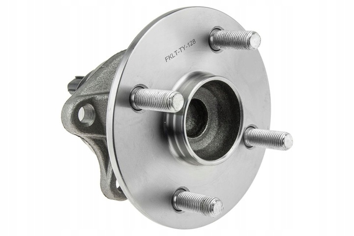 фото №2, Підшипник ступиця колеса зад toyota yaris 424100d090