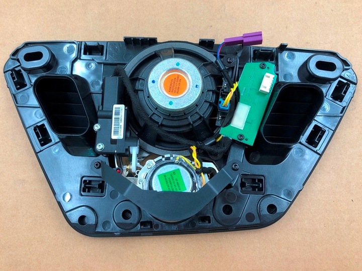 фото №8, Динамик центральный панели распределительной bang & olufsen жгуты bmw 5 f10 f11
