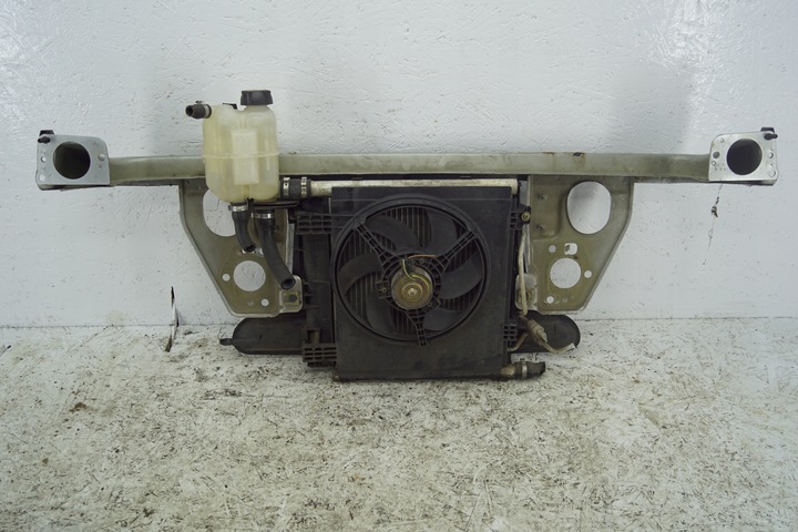 фото №6, Pas переднє радіатор smart fortwo 0.7 b