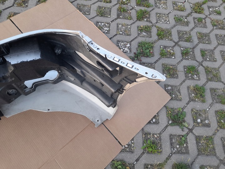 фото №7, Бампер перед mercedes sl w230 230 рестайлінг ory гарний