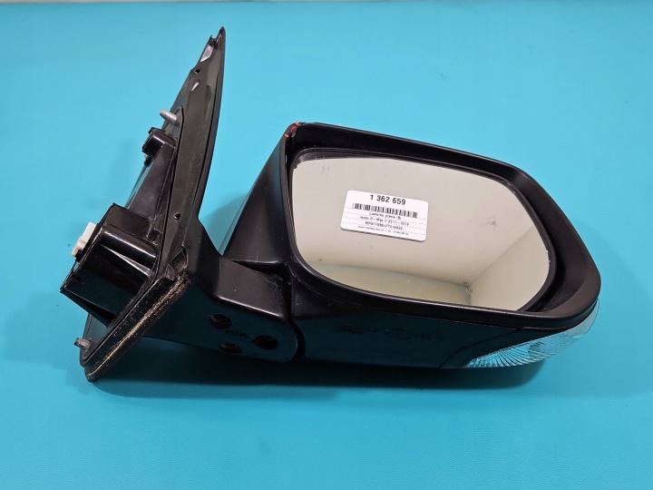 фото №9, Дзеркало праве 10pin isuzu d-max ii 11-19 європа