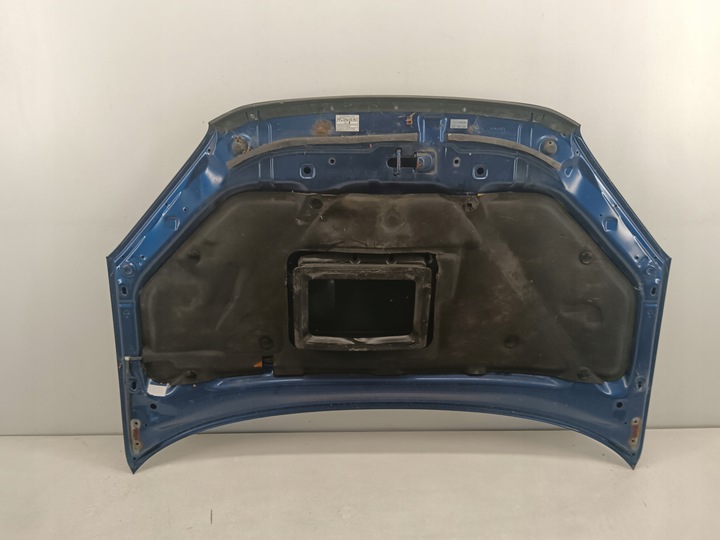 фото №6, Капот кришка двигуна toyota rav 4 rav-4 ii 00-05
