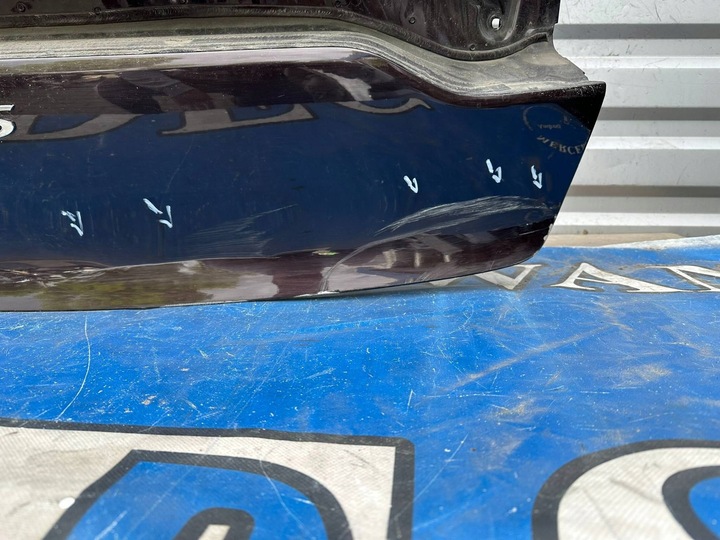 фото №6, Porsche macan 95b кришка задня зад