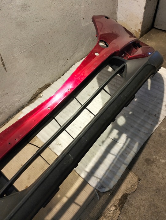 фото №7, Бампер перед mazda cx-5 cx5 ii 2017- kb8a-50031