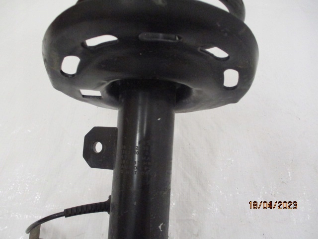 фото №8, C3 aircross амортизатор mcpherson  поворотна опора амортизатор правий