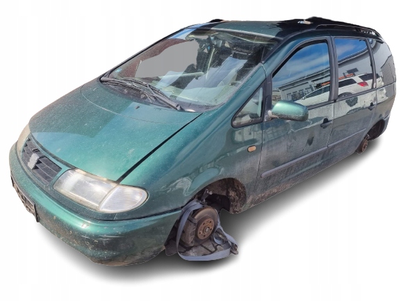 фото №6, Стекло зад левая seat alhambra 99r