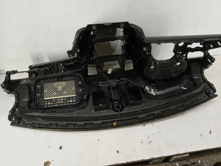 фото №8, Торпедо раздаточная, капот mercedes-benz gl x166 1646802287 3.5l дизель
