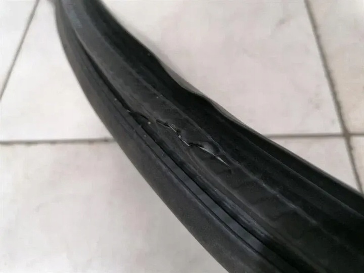 фото №7, Ferrari roma f169 door ущільнювач 783102 lh seals left left902585