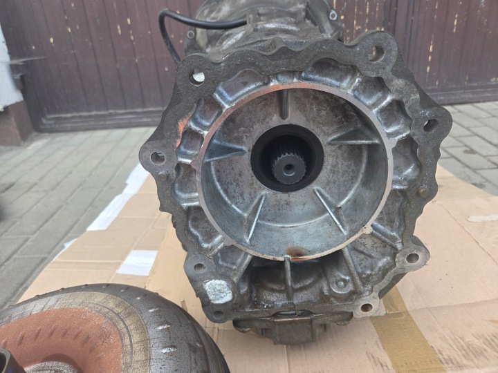 фото №13, Автоматическая кпп кпп / коробка передач jeep grand cherokee 5.7 6.4 11-13r