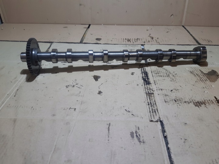 фото №9, Audi a4 b8 a5 8t 1.8 tfsi вал распределительный вал выпускной 06h102h