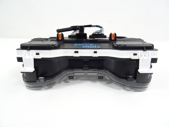 фото №8, Rav4 5 v спидометр приборы колодки 83800-42z40 2019-