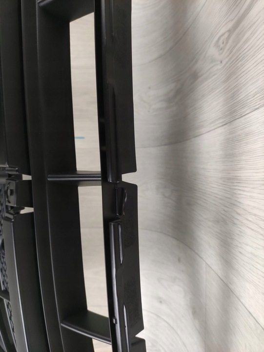 фото №9, Porsche macan 95b решётка радиатора решётка бампера передней решётка 95b807683k