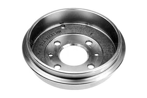 фото №2, Барабани гальмівні fiat зад punto brav meyle