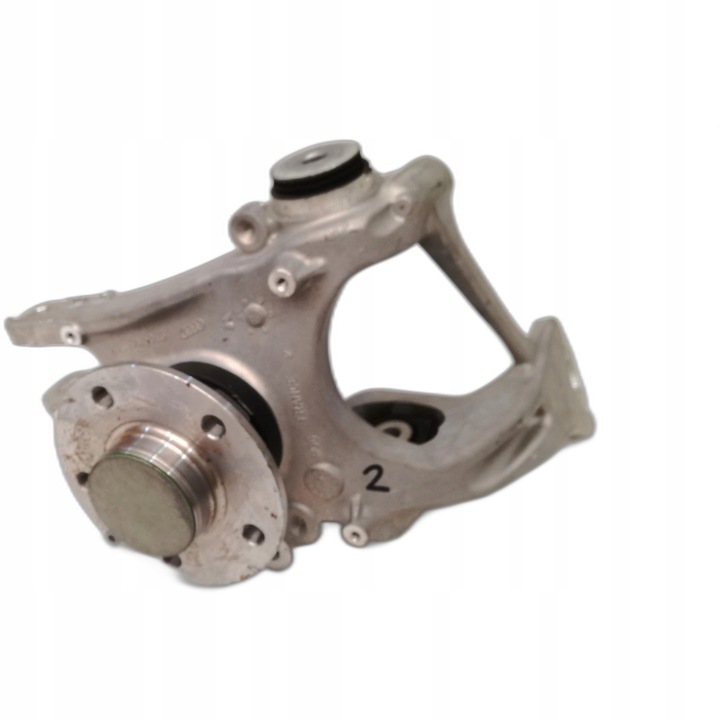 фото №1, Audi a6 a7 4g c7 поворотный кулак левый зад 4g0505431c