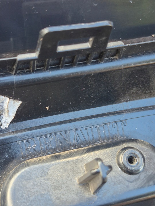 фото №8, Решётка радиатора переднее решётка радиатор 623103440r оригинальный номер dacia duster ii 2017-2024