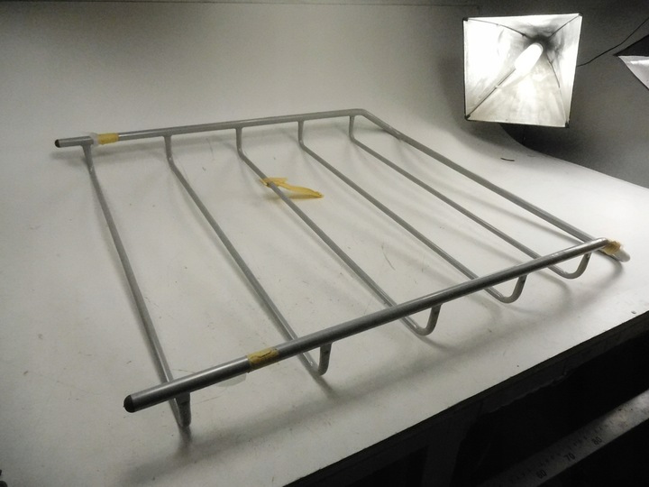 фото №10, Багажник даховий fiat scudo 2001 оригінальний номер 50900515