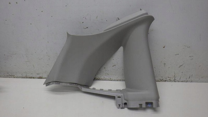 фото №1, Пластик защита стойка c левая citroen c3 ii 9683335277