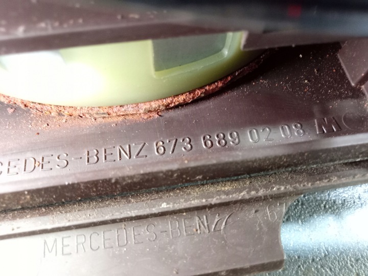 фото №4, Mercedes 1114 спідометр  прилади tacho eu a6736890208