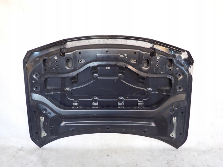фото №6, Bmw 1 f40 2 f44 gran купе 19- капот кришка двигуна