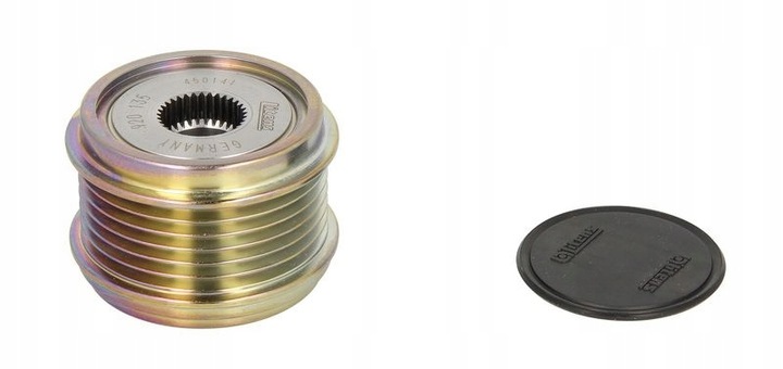 фото №2, Зчеплення генератора ina 535 0276 10