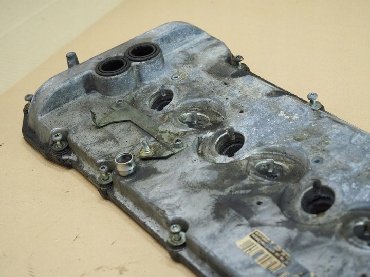 фото №11, Кришка клапанів права a8 d3 6.0 bht 07c103476ac