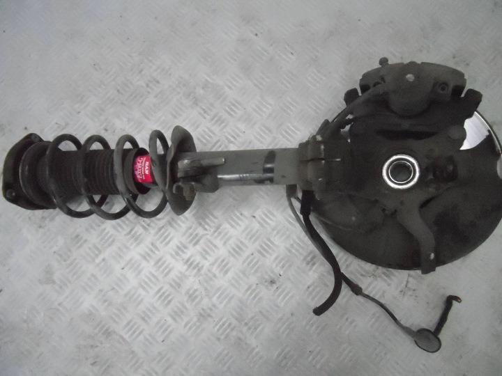 фото №2, Поворотный кулак амортизатор левый перед vw beetle 5c 1.4