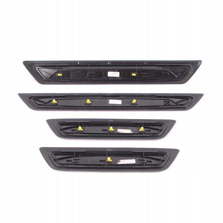 фото №10, Bmw f20 набор накладки пороговых планки пороговые m sport 8051037