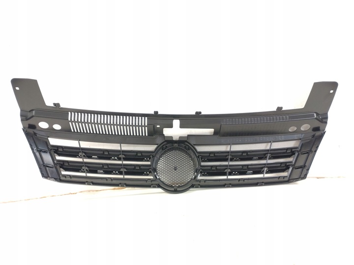 фото №6, Решётка радиатора решётка бампера vw sharan 7n1 2010- 15